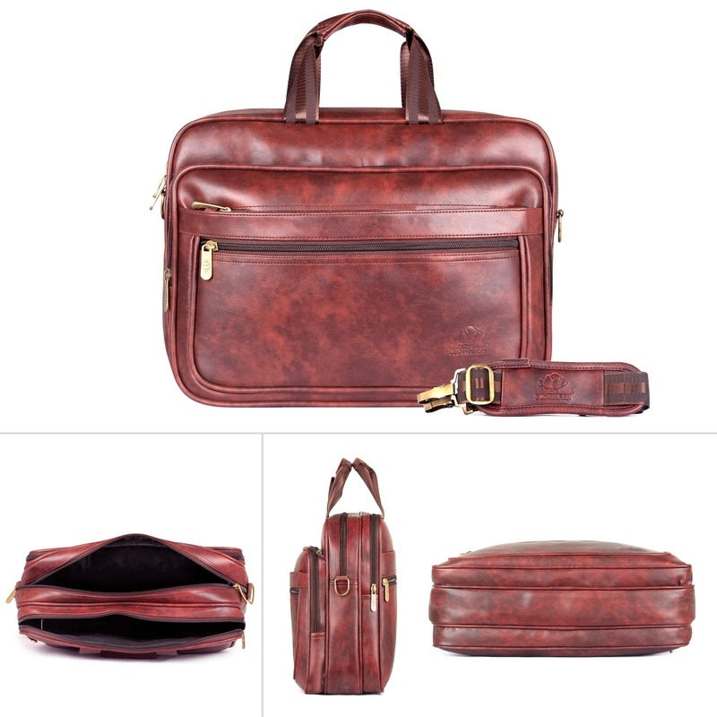 Clownfish laptop briefcase - Travel use