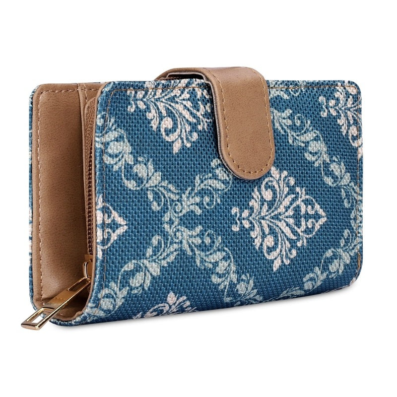 Clownfish Fabric Wallet - Gift for Friends