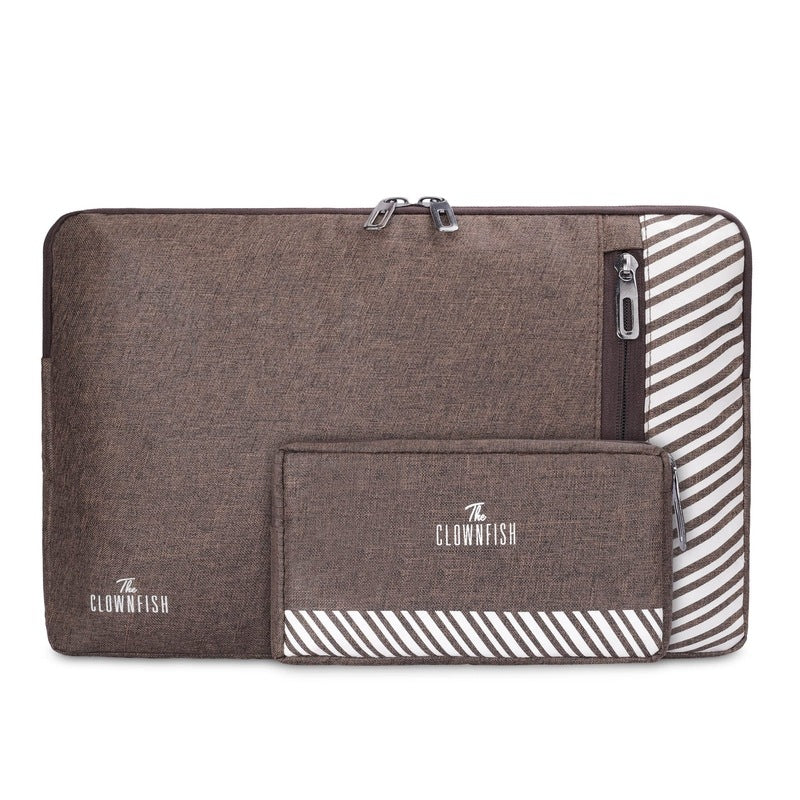 Clownfish sleek sleeve - Travel-friendly storage solution