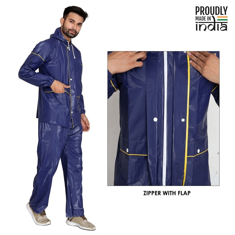 Clownfish Unisex Raincoat - Durable for outdoor work