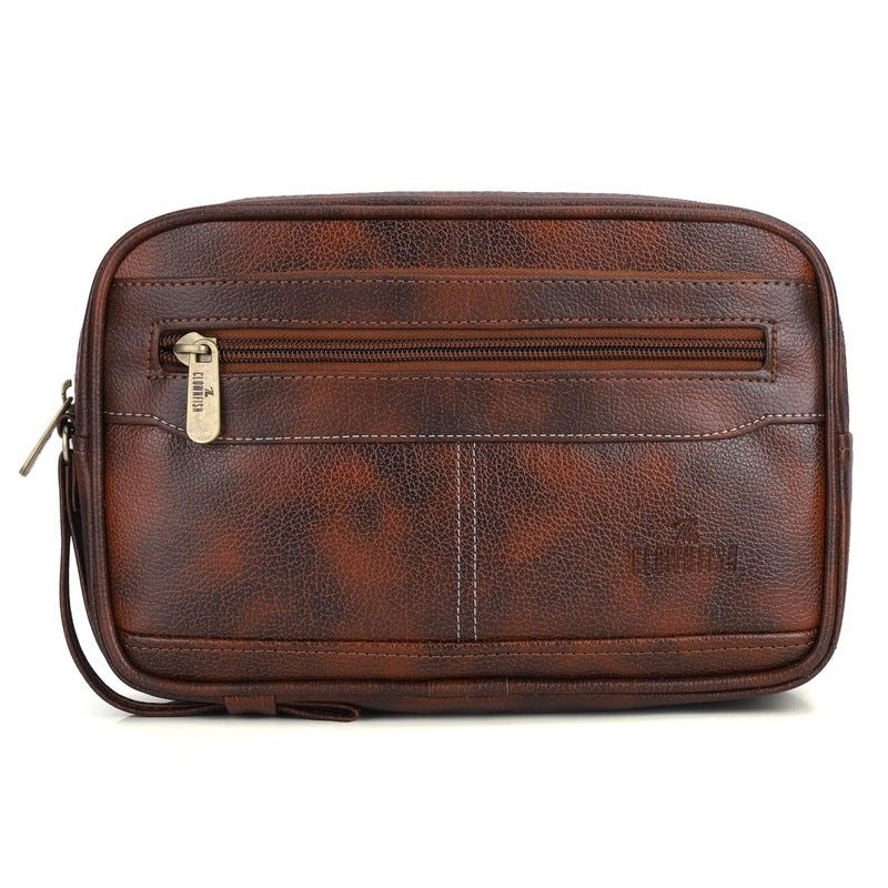 Clownfish pouch - ideal for electronics and documents