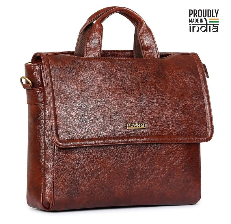 Clownfish unisex laptop bag - Everyday essential