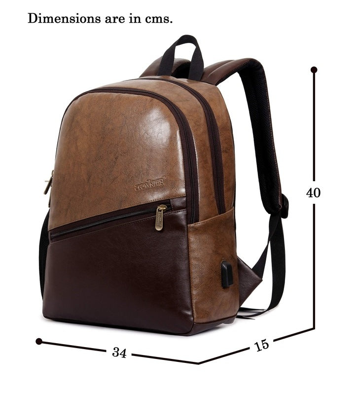 Clownfish Laptop Backpack - Stylish for work