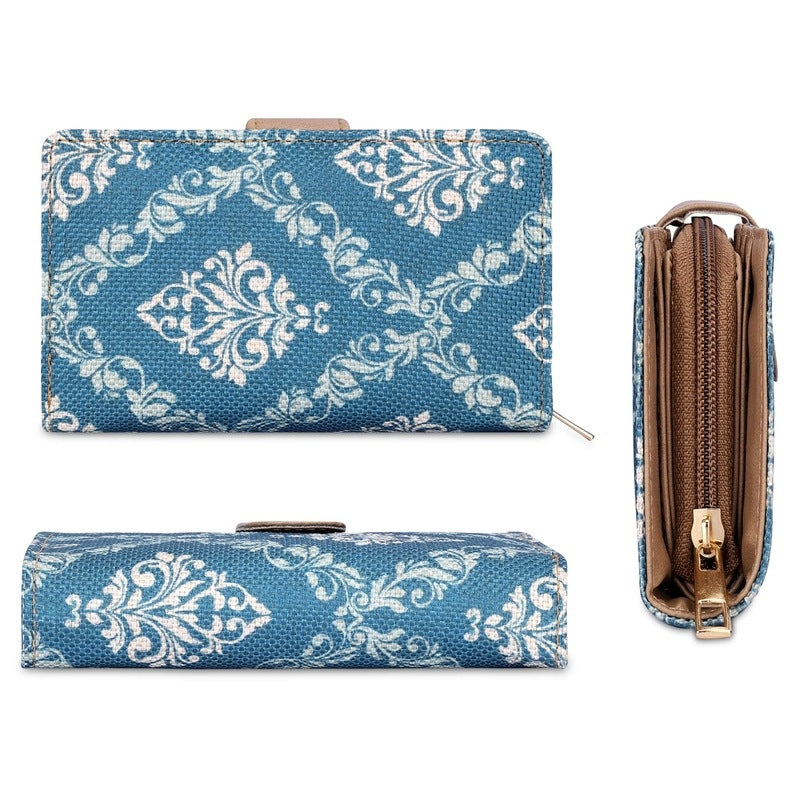 Clownfish Clutch Purse - Daily Use Accessory