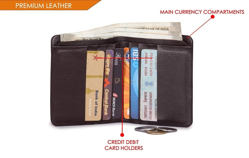 Clownfish durable wallet - casual outings