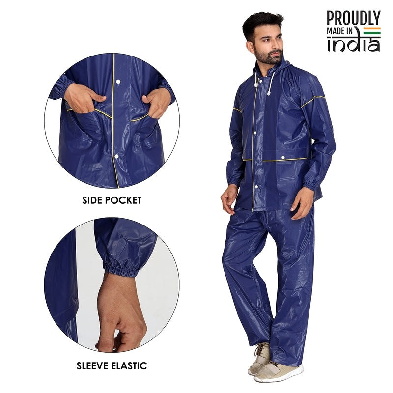 CLOWNFISH Rain Coat - Traffic Police