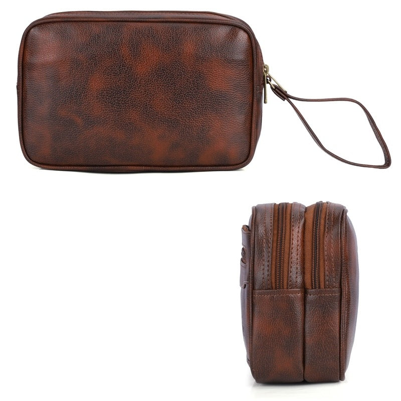 Clownfish wrist handbag - versatile accessory