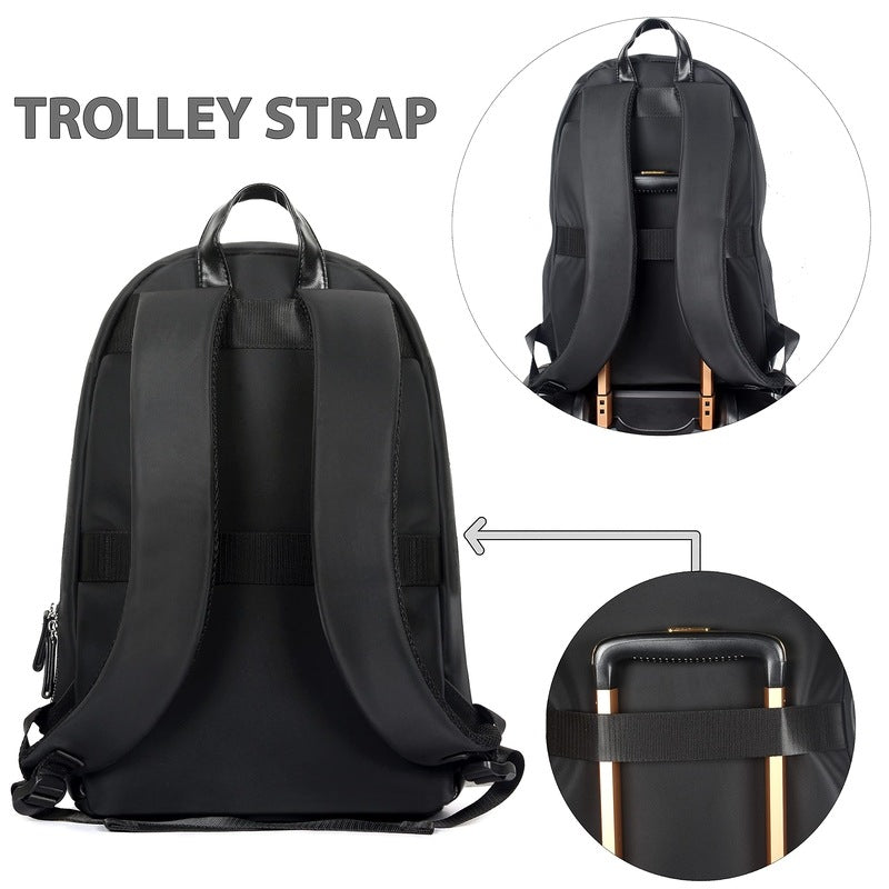 Clownfish Water Resistant Backpack - biking and camping