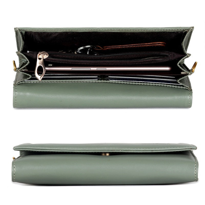 Clownfish Trixie Wallet - Vegan Leather Purse for Women