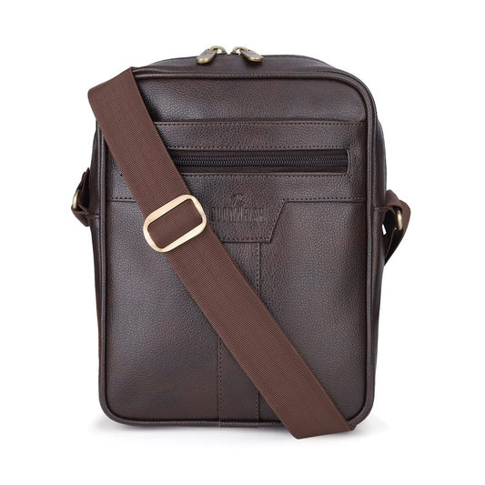 Clownfish Fiona Faux Leather Bag - Convenient for Gym/Yoga