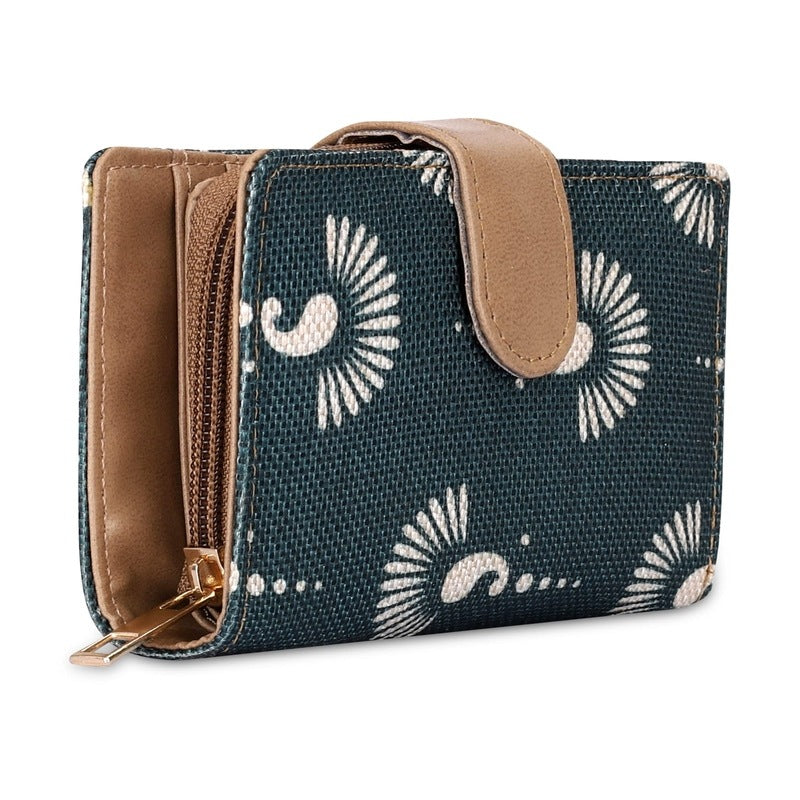 Clownfish Ladies Wallet - Functional Shopping Accessory