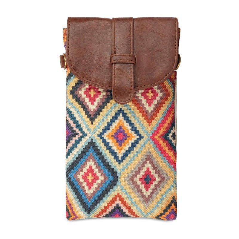 Clownfish Flexiflare Sling Bag - Compact storage