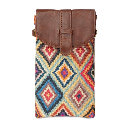 Clownfish Flexiflare Sling Bag - Compact storage