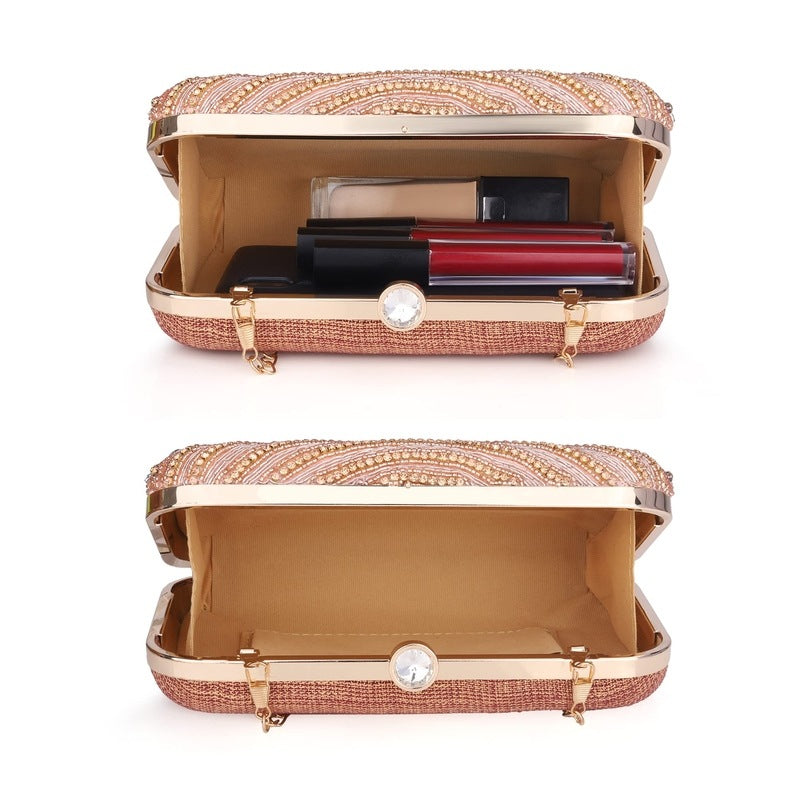 Clownfish Womens Party Clutch - Prom Night