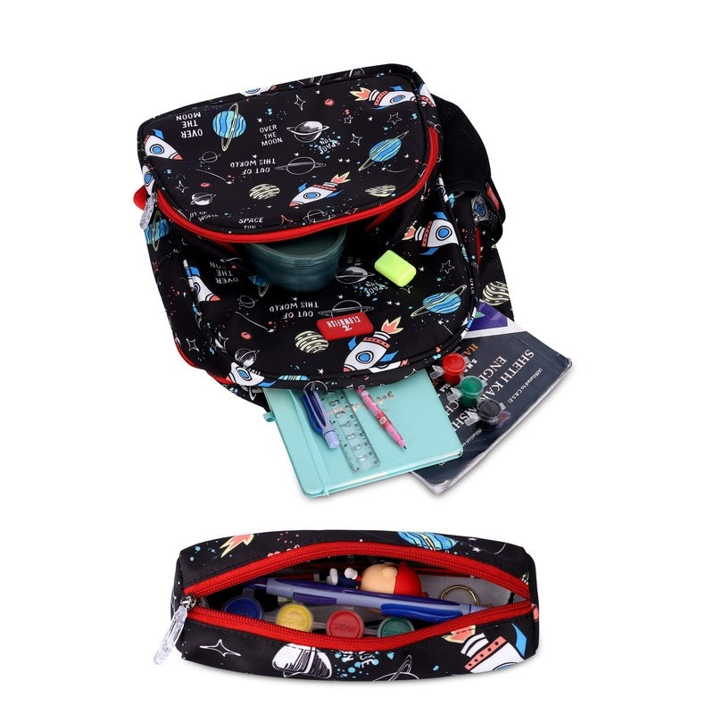 Clownfish Cosmic Critters bag - picnic accessory