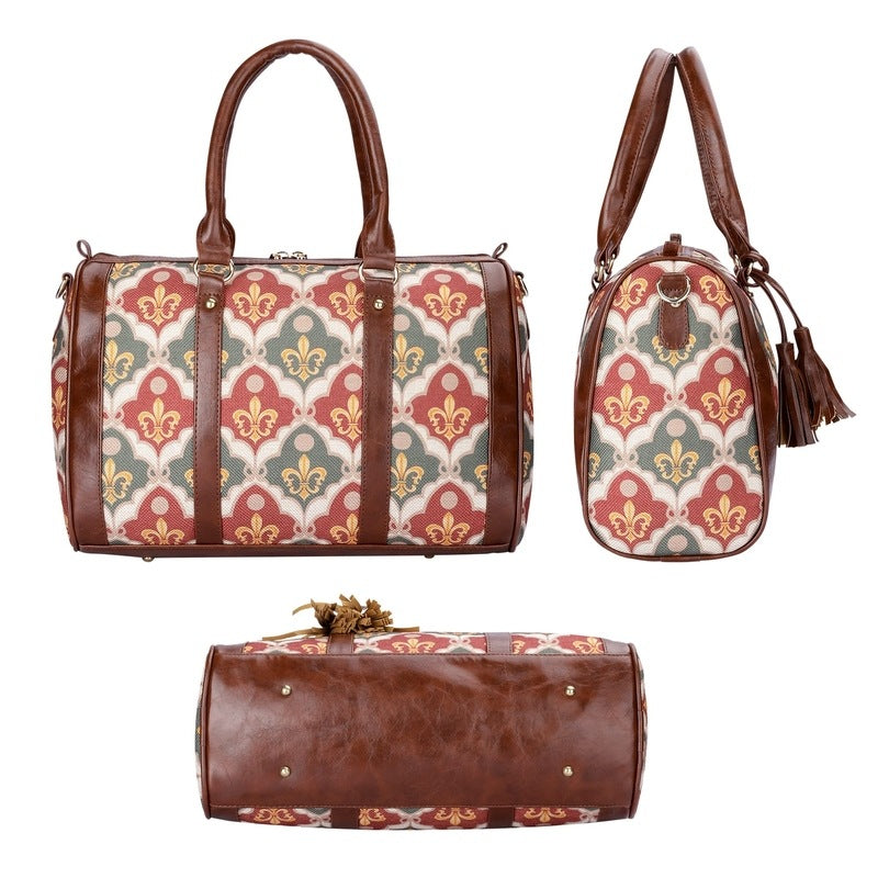 Clownfish Lorna Printed Handbag - ideal gift for women