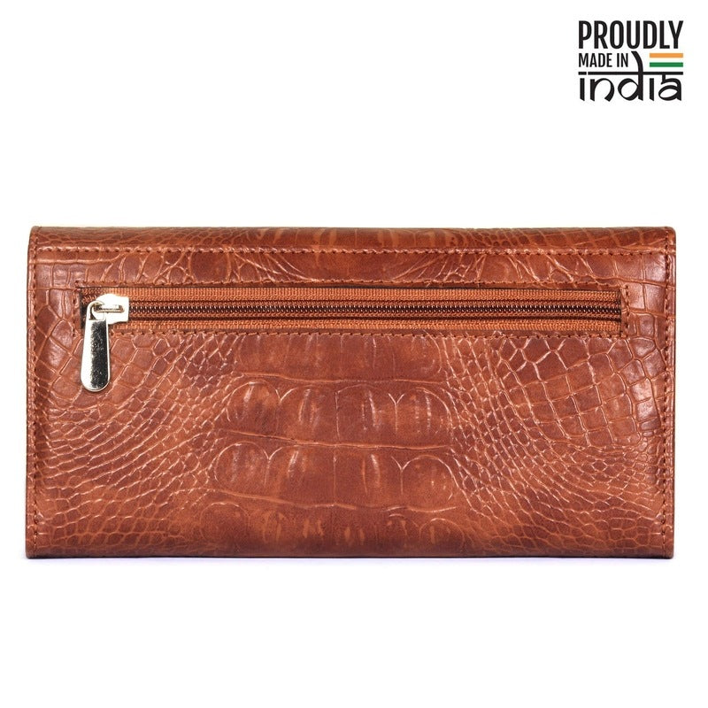 Clownfish Octavia Womens Wallet - Travel-friendly slim wallet