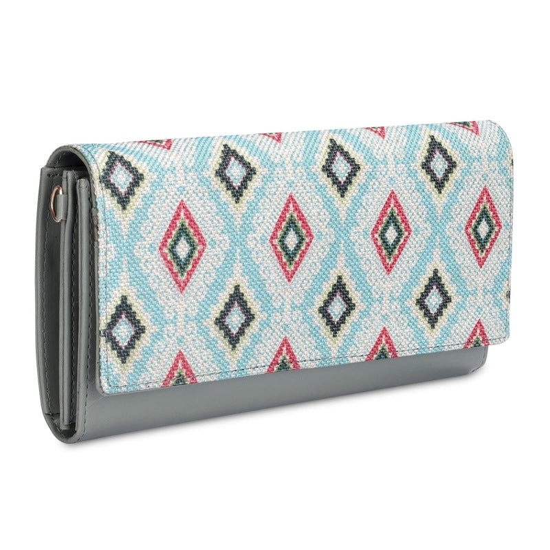 Clownfish Jolene Wallet - Trendy Wallet for College Students