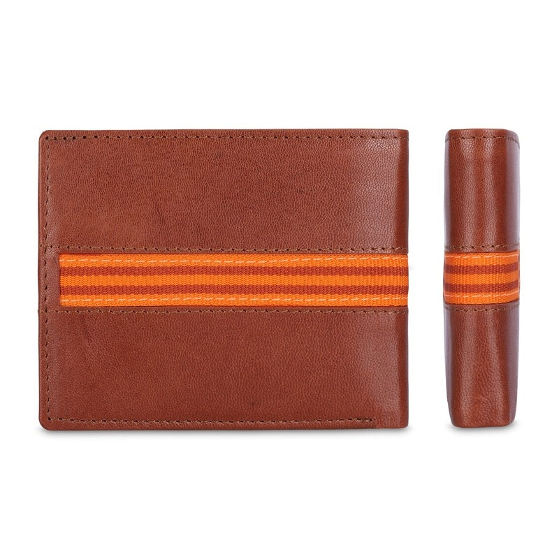 Clownfish men's wallet - ideal gift for any man