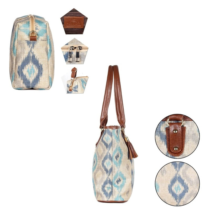 Clownfish combo handbag - stylish accessory