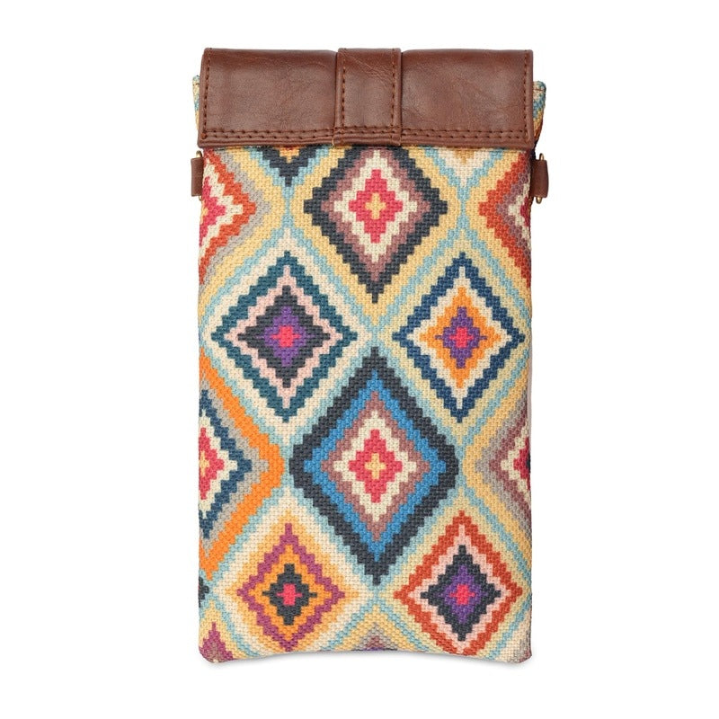 Clownfish Flexiflare Sling Bag - Lightweight travel