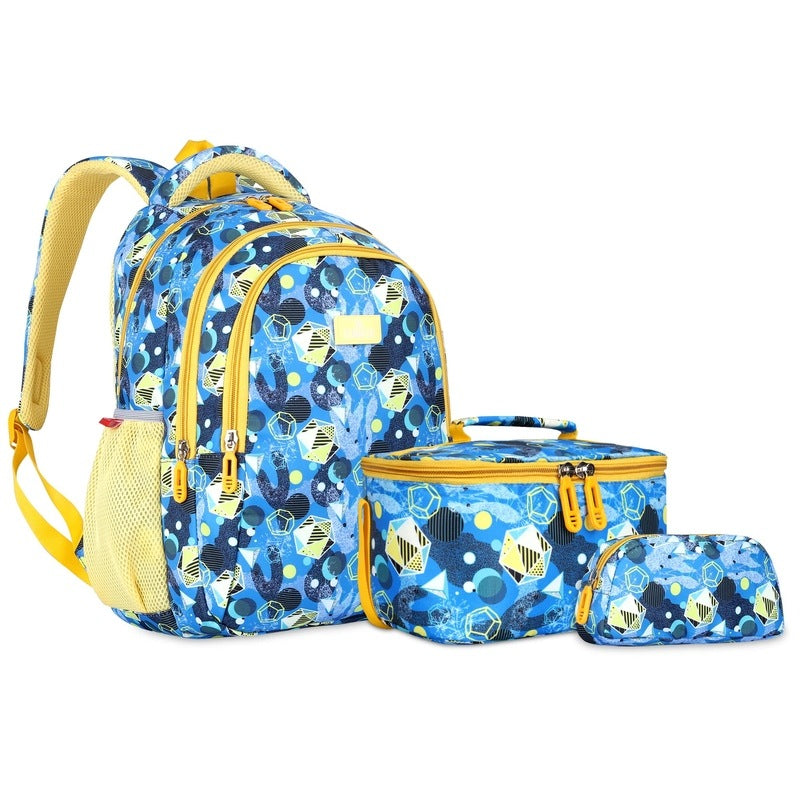 CLOWNFISH School Backpack Set - Family Outing