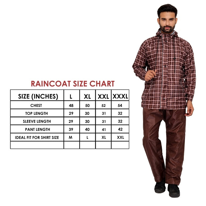 Clownfish Waterproof Polyester Coat - Casual Wear