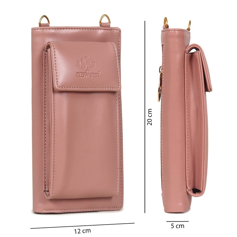 Clownfish Adora Sling Bag - Functional and Chic Design