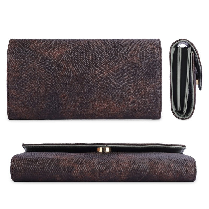 Clownfish PVC Wallet - Perfect Gift for Women