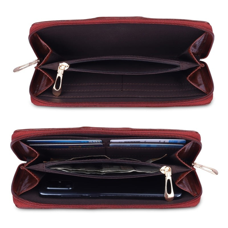 Clownfish wallet - Perfect travel companion for women