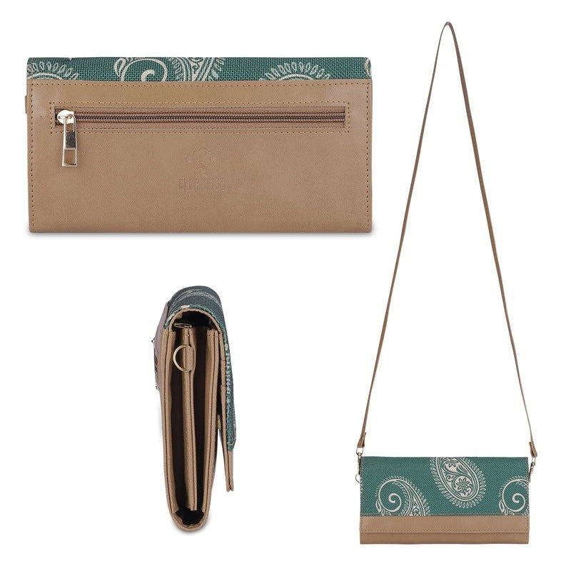 Clownfish Erika Wallet - Travel Companion