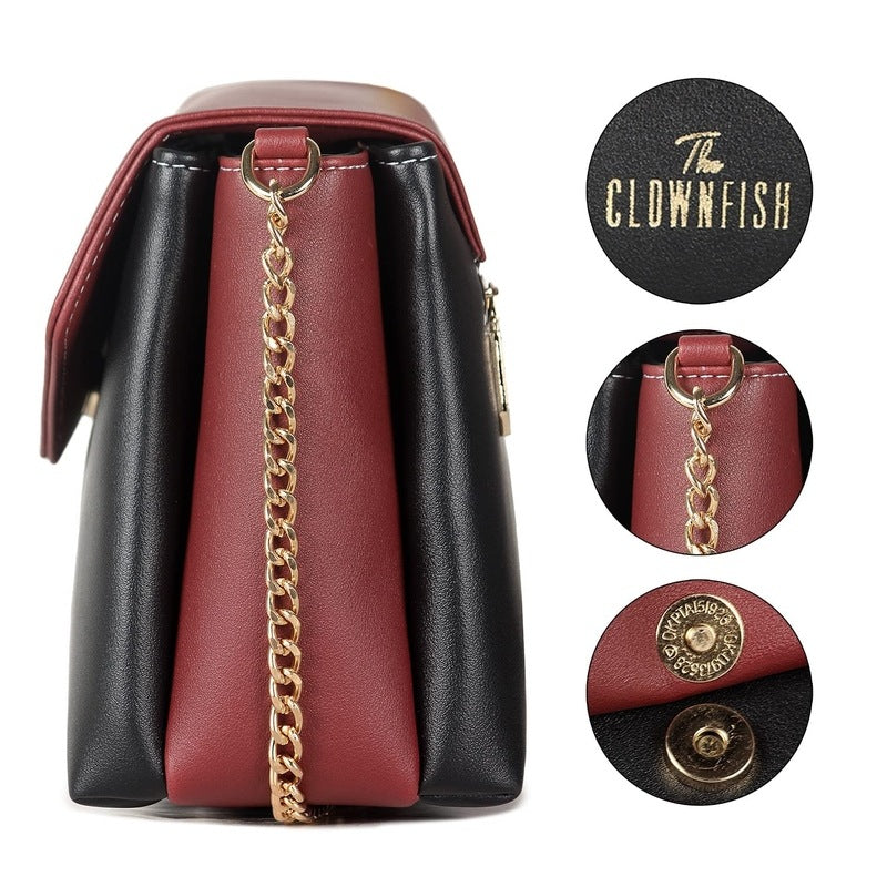 Clownfish Annabelle Handbag - College Girls