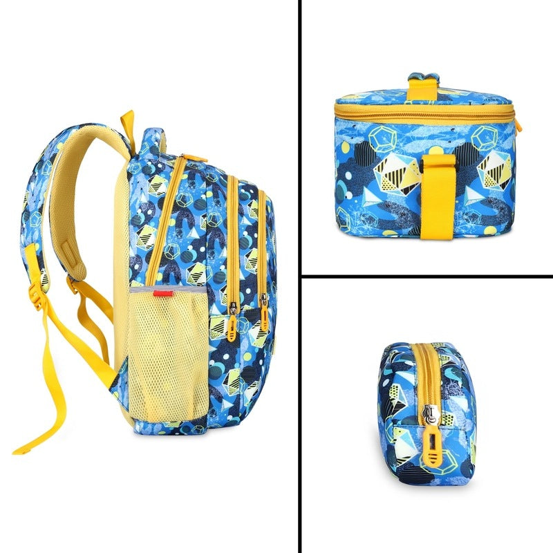CLOWNFISH Fuel & Focus Combo - Kids Essentials