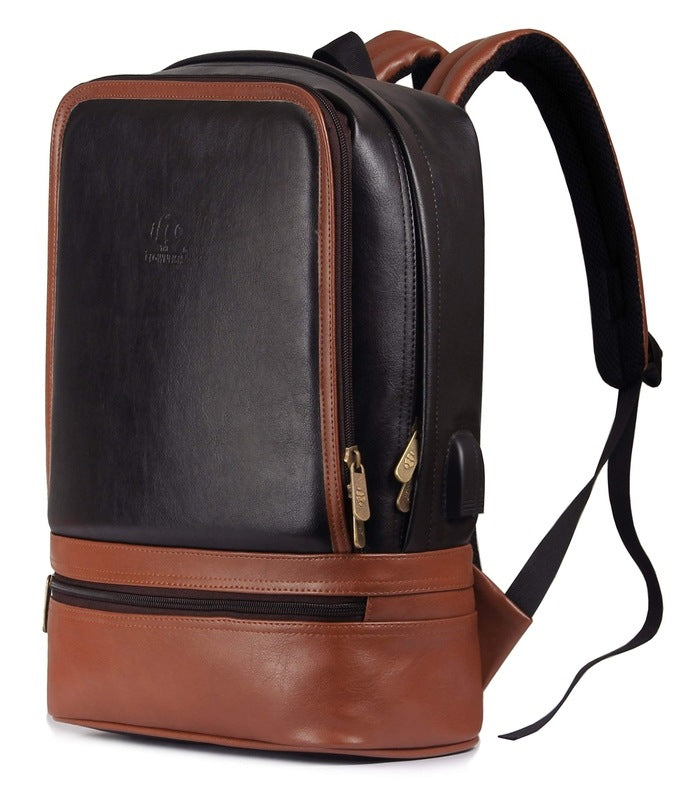Clownfish Water Resistant Backpack - Business Travel