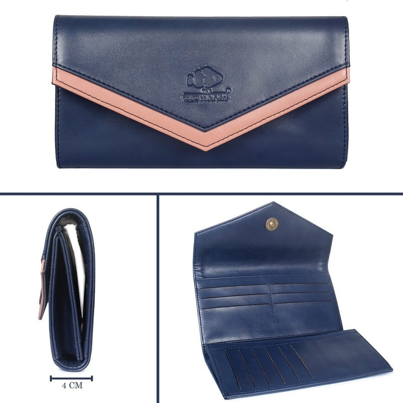 Clownfish Lucia Collection Wallet - Daily travel
