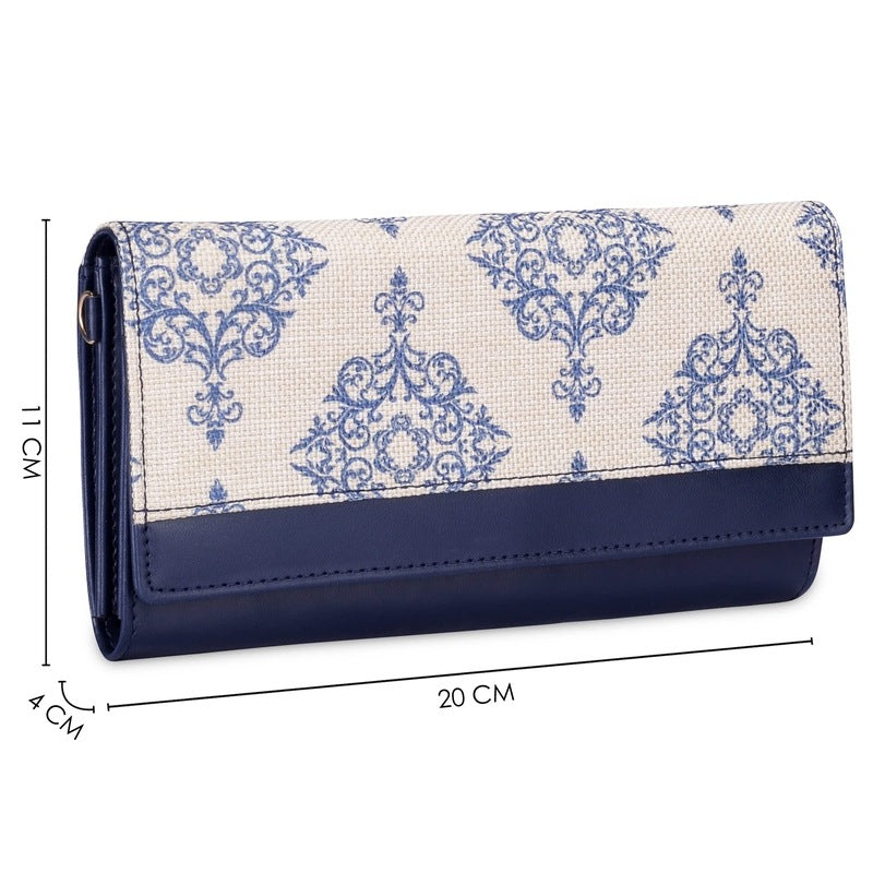 Clownfish Erika Wallet - Convenient card holder