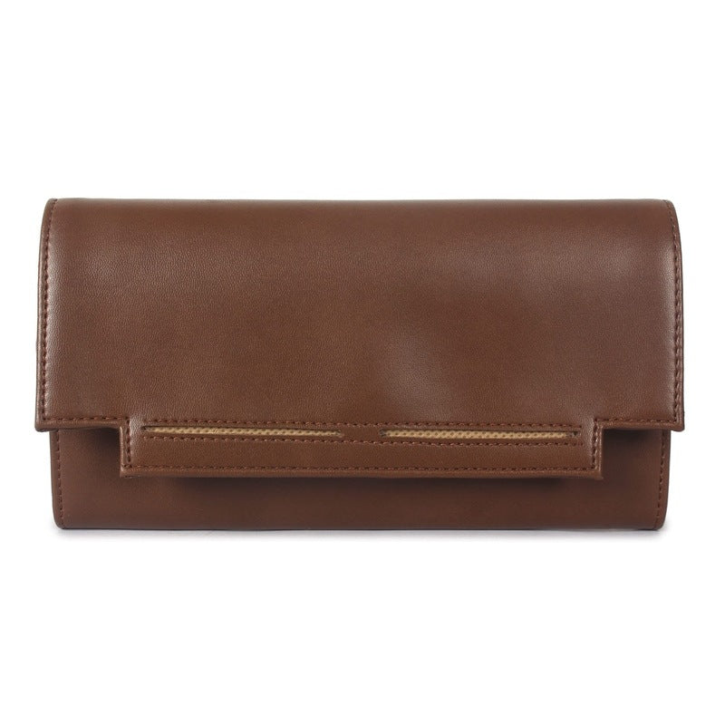 Clownfish Faux Leather Wallet - College Essential
