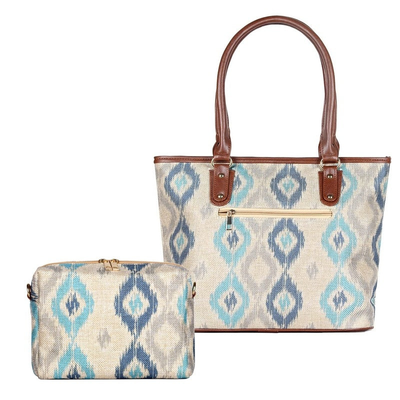 Clownfish fabric handbag - suitable for college