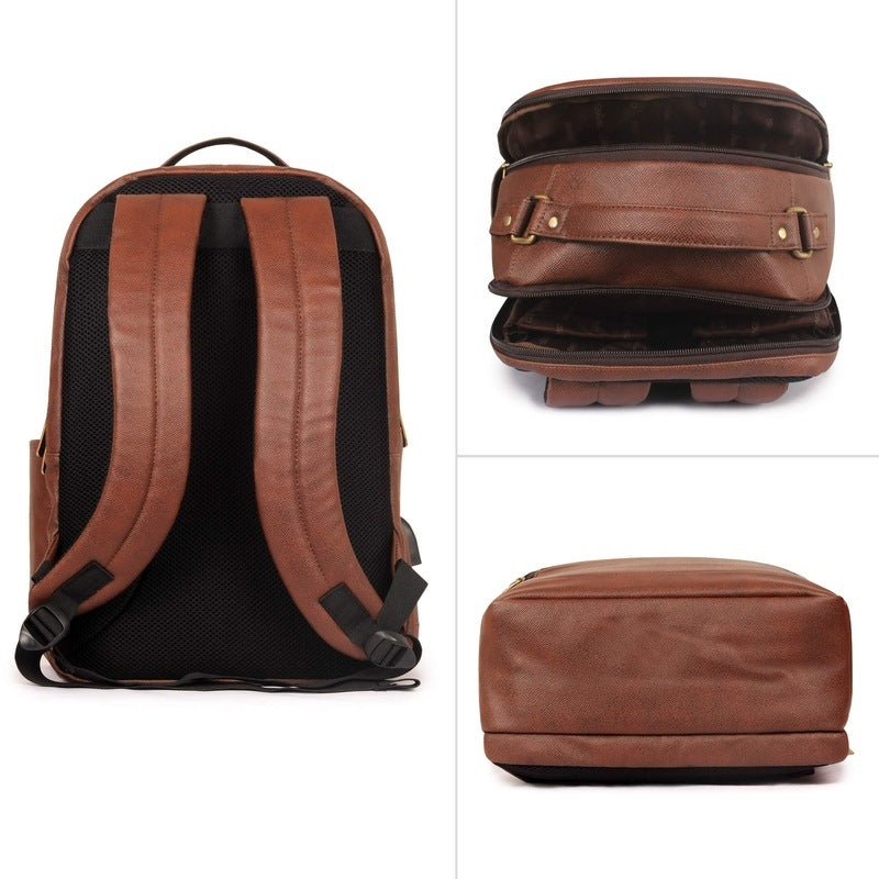 Clownfish Signature Synthetic Backpack - Gym Use