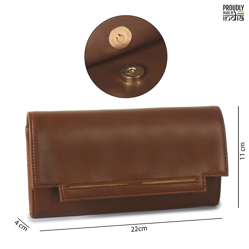 Clownfish Laura Collection Clutch - Fashion Statement