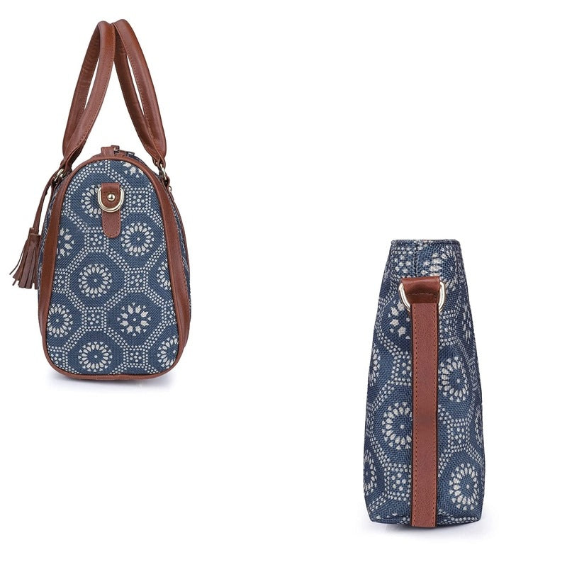 Clownfish handbag & sling - College style