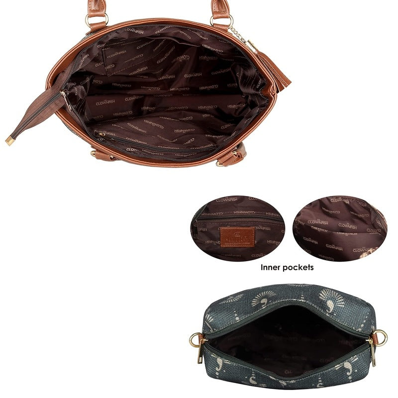 Clownfish Combo Bag Set - College Essentials