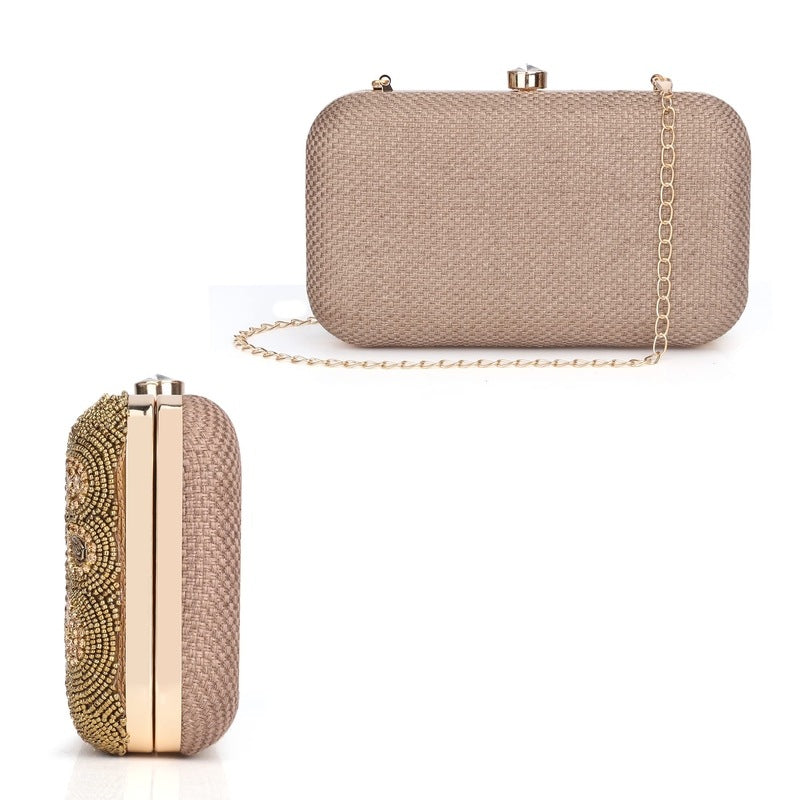 Clownfish party clutch bag - casual gatherings
