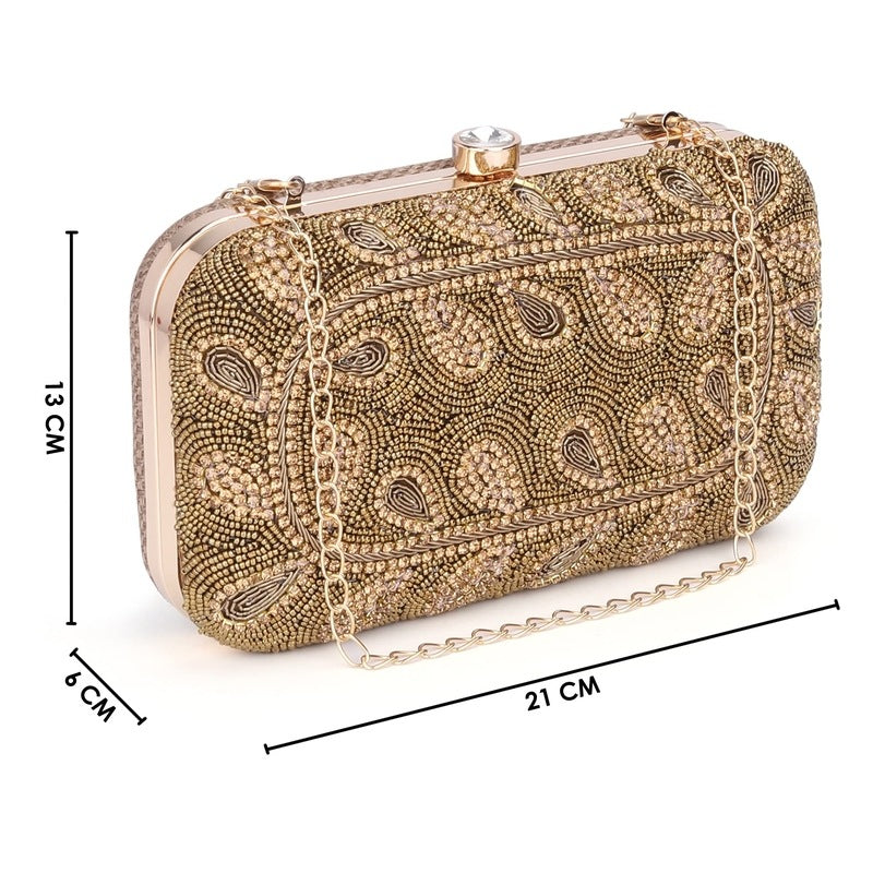 Clownfish Senorita wallet - formal occasions