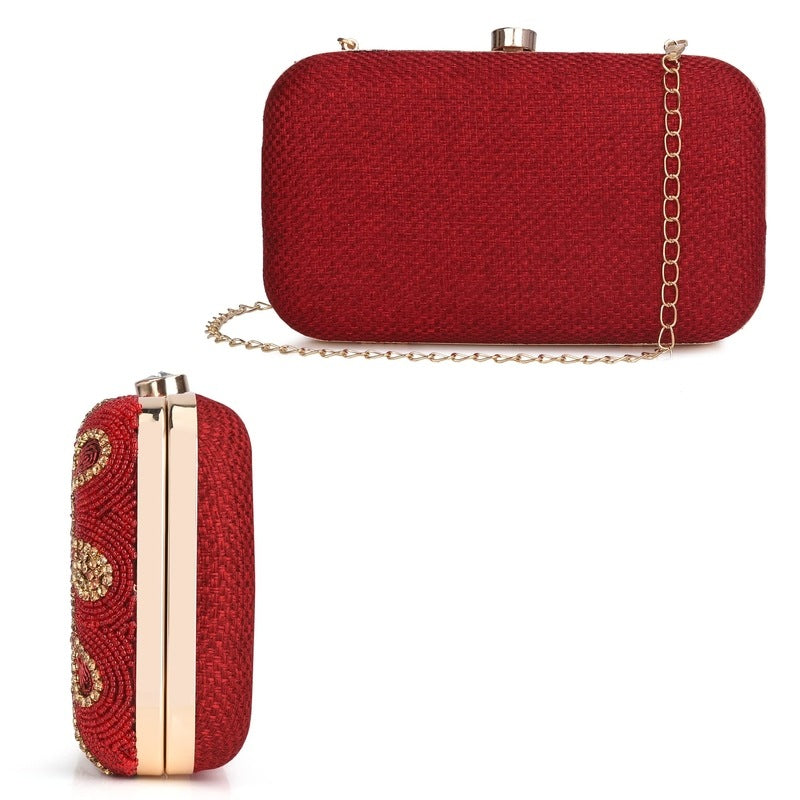 Clownfish Angela Clutch - Girls Night Out