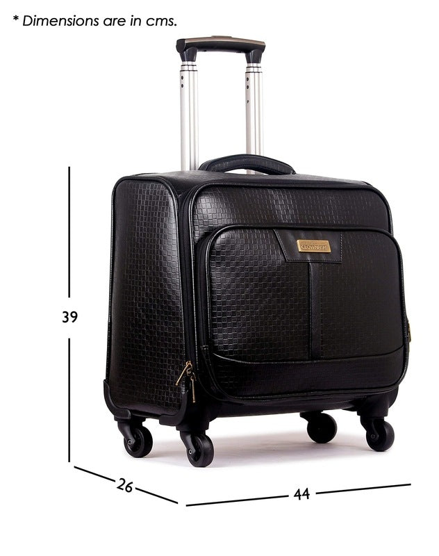 Clownfish Checkers Bag - Elegant Travel Companion