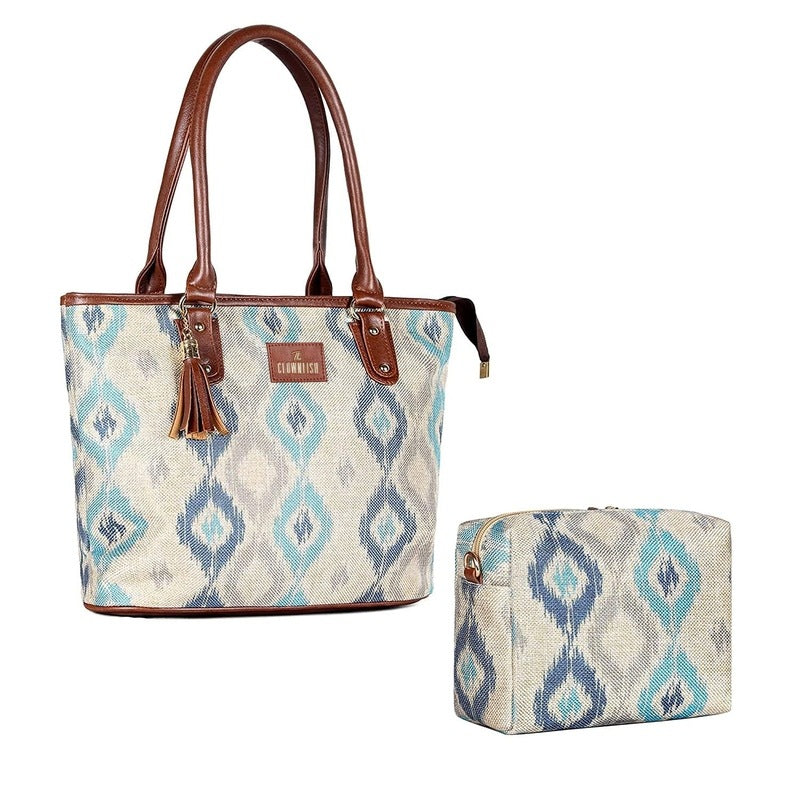 Clownfish crossbody bag - perfect for shopping