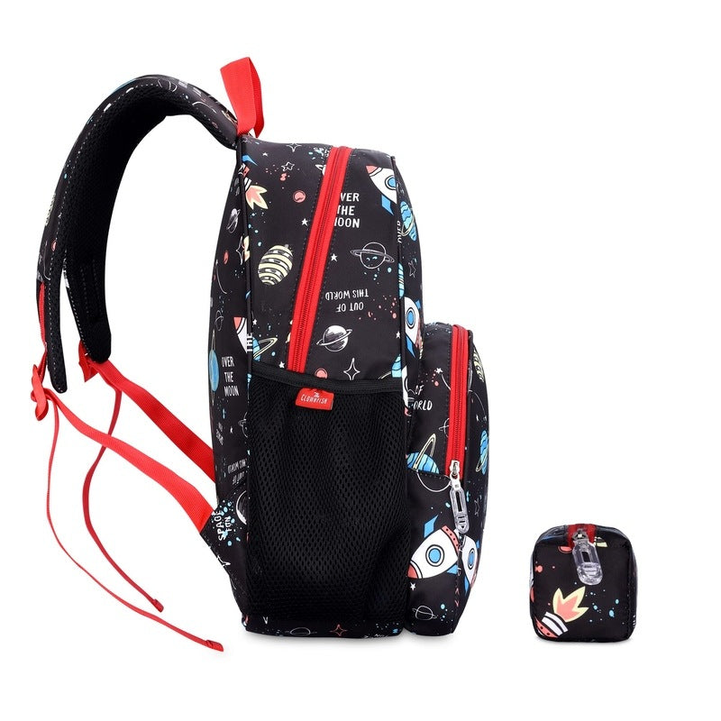 Clownfish printed backpack - durable material