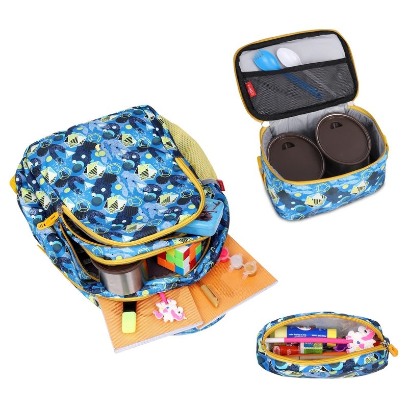 CLOWNFISH Fuel & Focus Backpack Trio - Day Trips