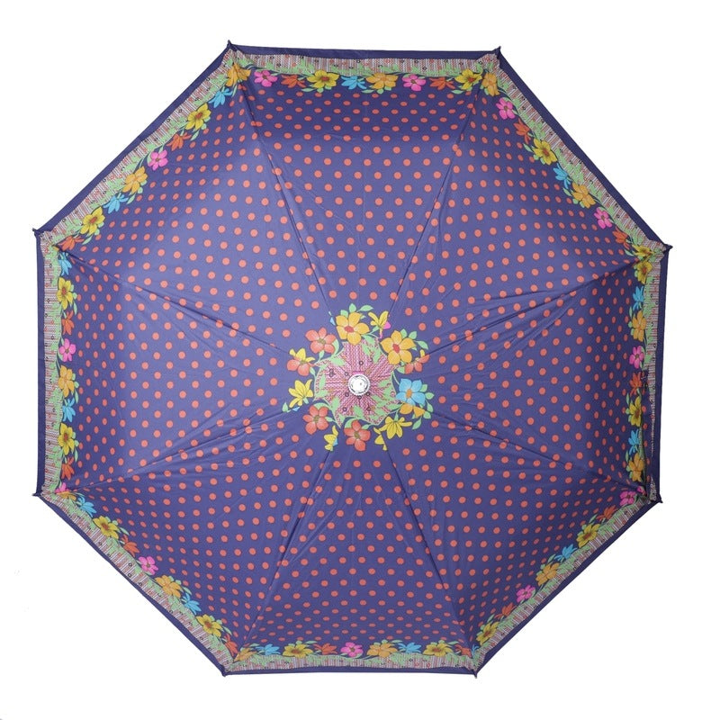 Clownfish folding umbrella - Essential for unpredictable weather